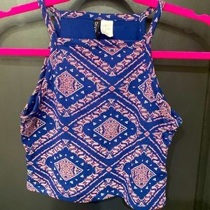 H&M Bandana Top